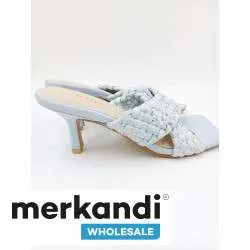 Lote de Tacones y Sandalias de Marca al Por Mayor