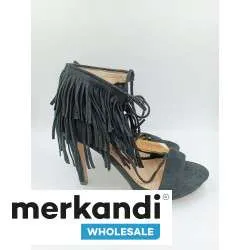 Lote de Tacones y Sandalias de Marca al Por Mayor