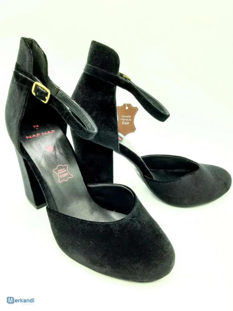 Lote surtido de calzado para mujer, primavera verano, marcas Europeas moda Italia, REF: 175023