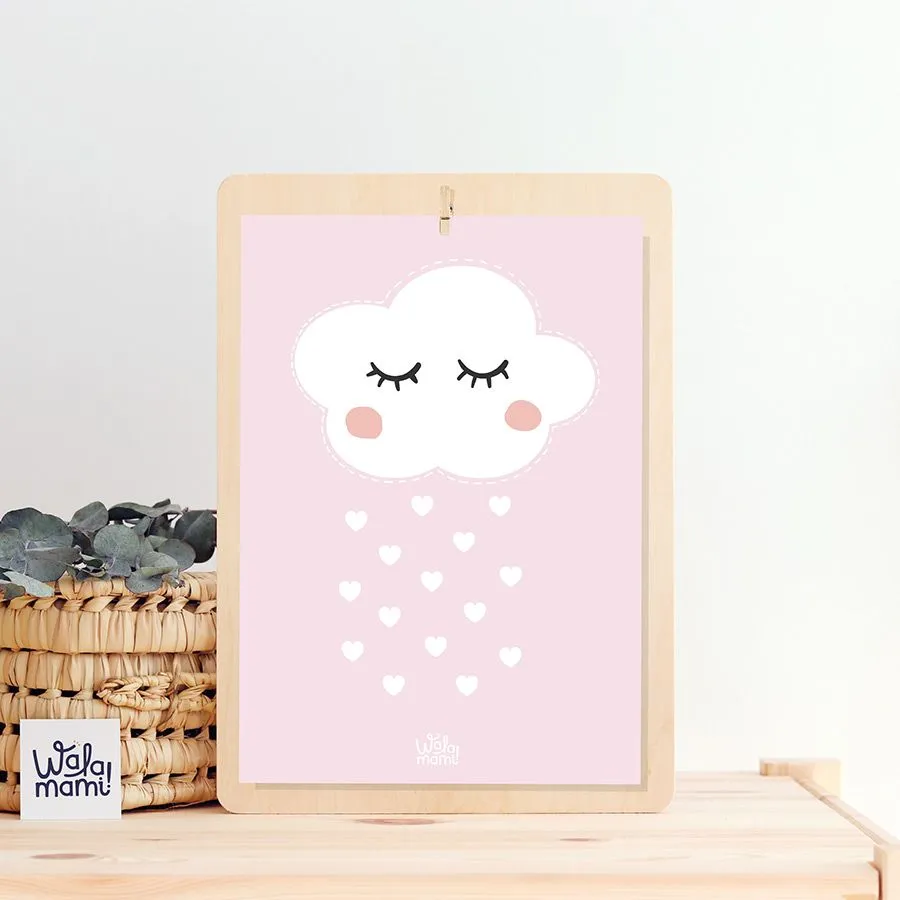 Lámina Nube