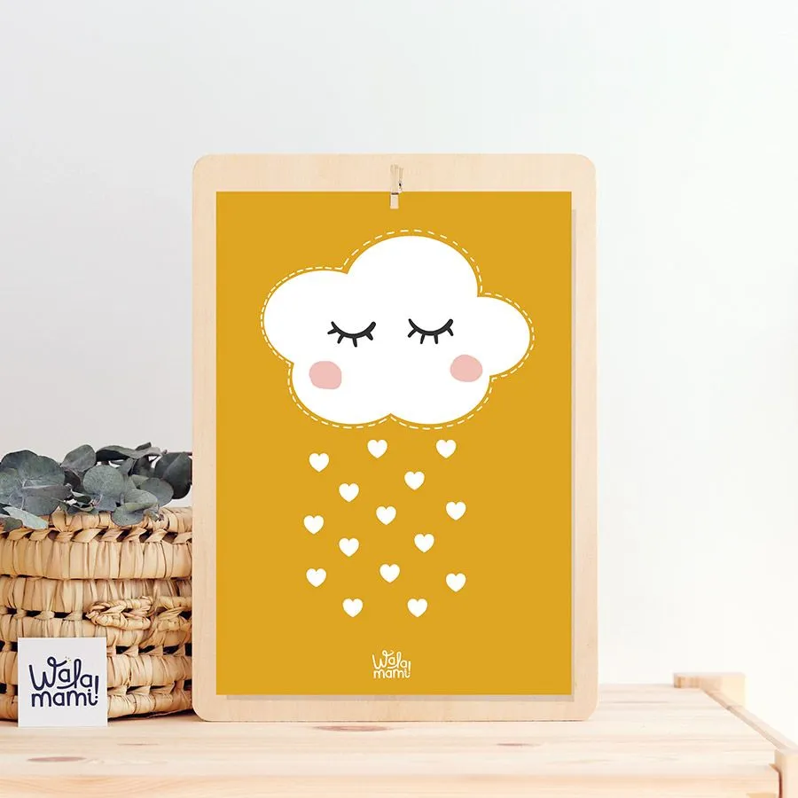 Lámina Nube