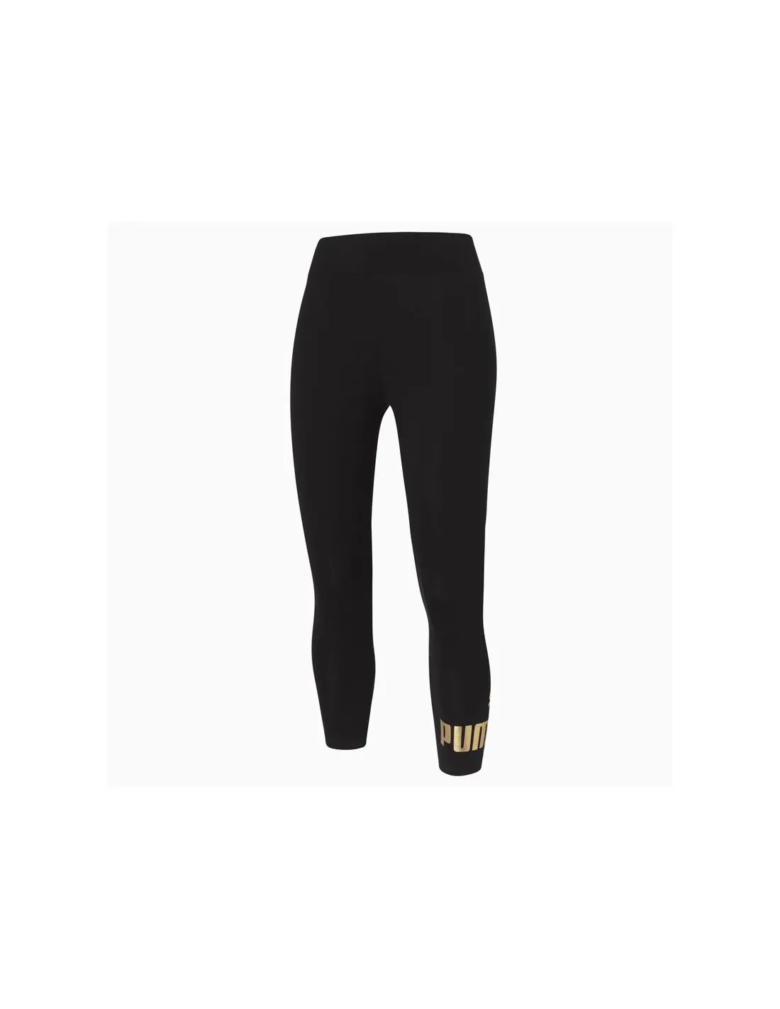 Mallas de Fitness Puma ESS 3/4 Logo