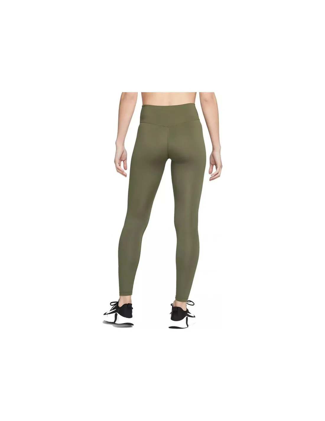 MALLAS NIKE DRIFIT ONE MUJER GREEN