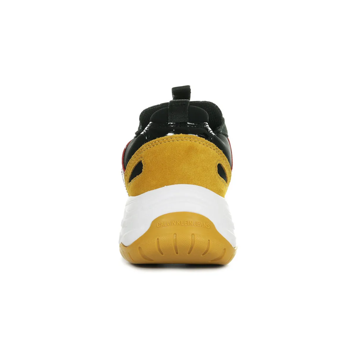 Marvin Mesh Lycra Suede Nappa