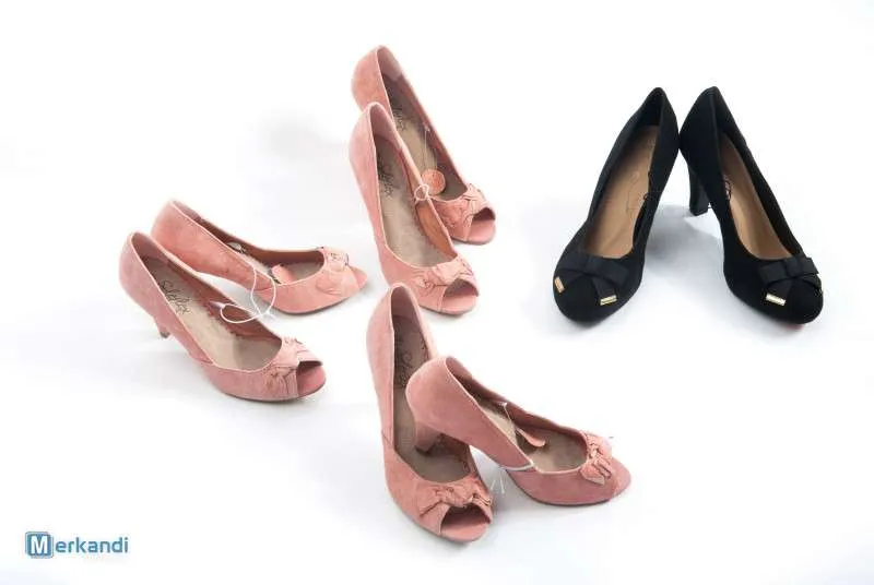 MATALAN COLECCIóN DE CALZADO DE VERANO CON ESTILO PARA MUJER  PAQUETE A GRANEL 1314KG