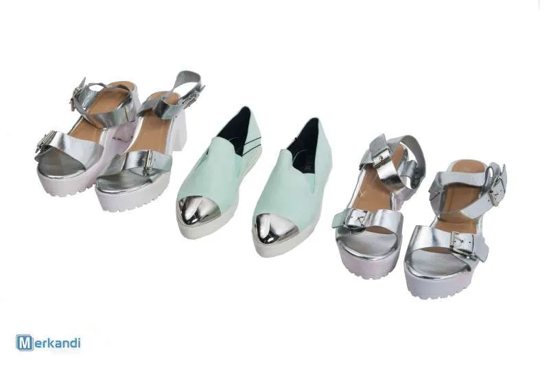 MATALAN COLECCIóN DE CALZADO DE VERANO CON ESTILO PARA MUJER  PAQUETE A GRANEL 1314KG