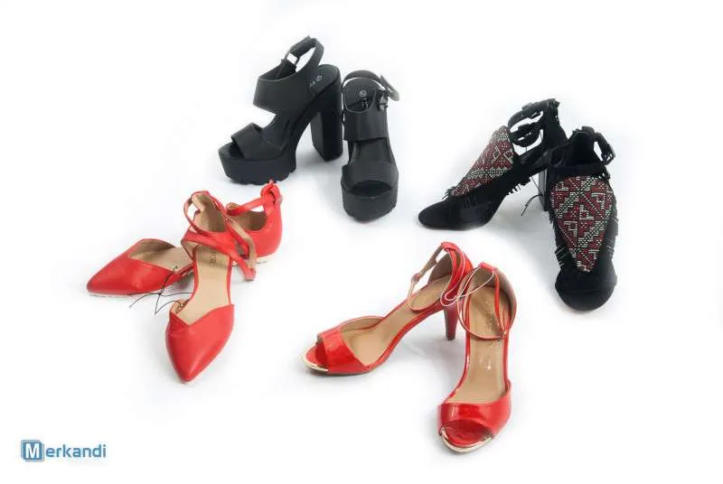MATALAN COLECCIóN DE CALZADO DE VERANO CON ESTILO PARA MUJER  PAQUETE A GRANEL 1314KG