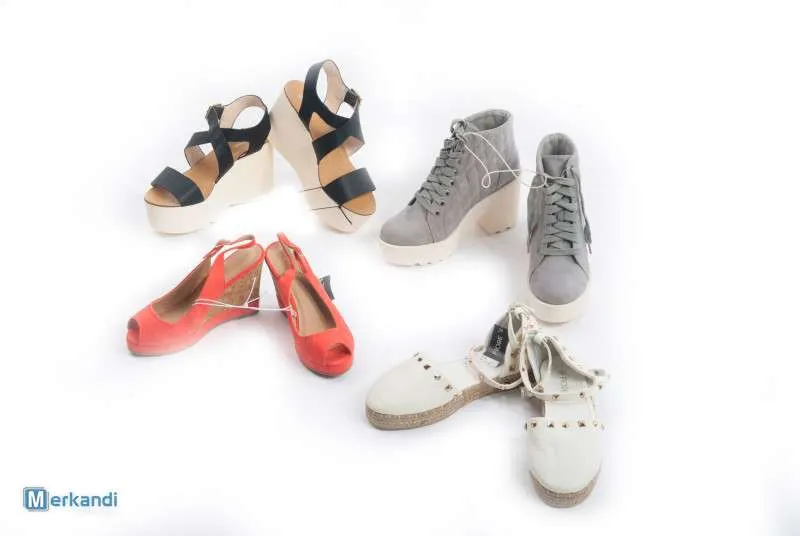 MATALAN COLECCIóN DE CALZADO DE VERANO CON ESTILO PARA MUJER  PAQUETE A GRANEL 1314KG
