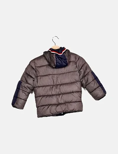 Mayoral Cazadora tricolor combinada