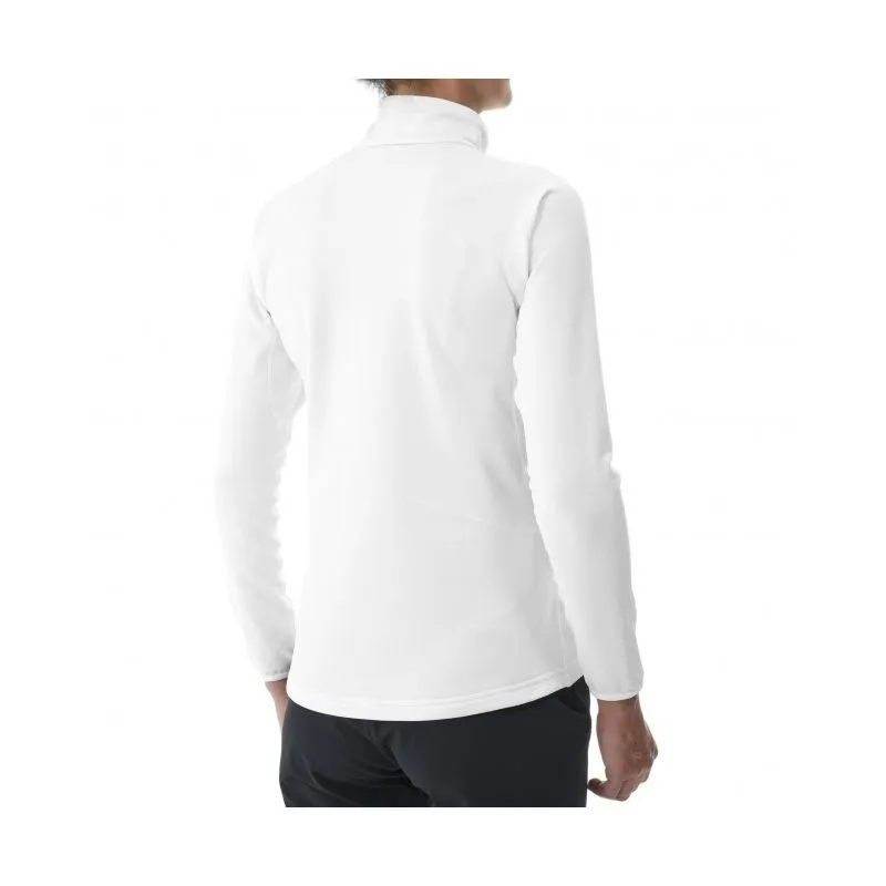 Media cremallera polar Millet Seneca Tecno Po (MOON WHITE) Mujer