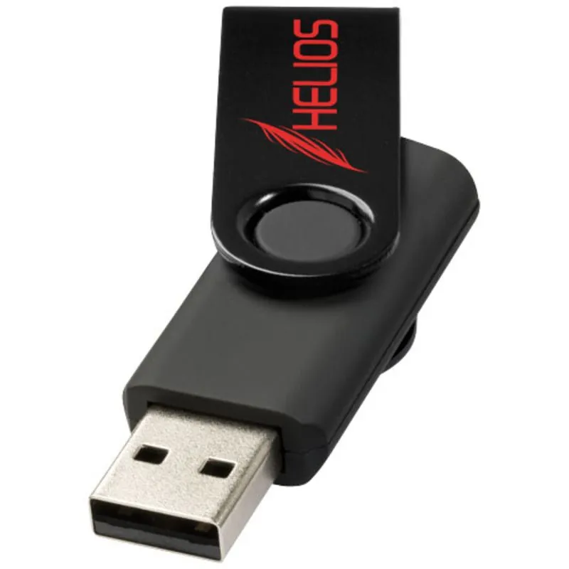 Memoria USB personalizable 4GB Rotate