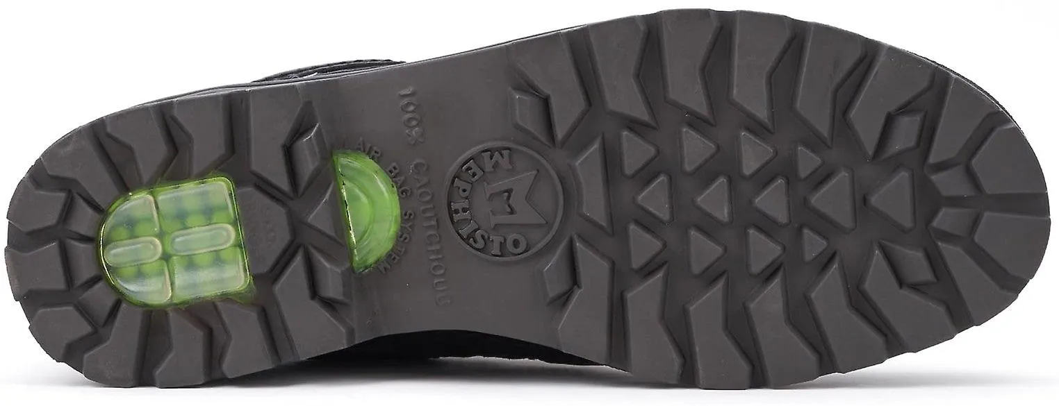 MEPHISTO BARRACUDA  ZAPATO DE CORDONES PARA HOMBRE