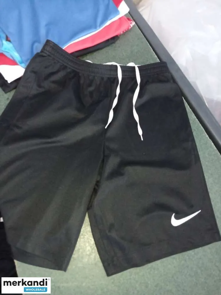MEZCLA CLASIFICADA DE ROPA DEPORTIVA DE 1ª GRADO (A) AL POR MAYOR POR PESO PRIMAVERAVERANO