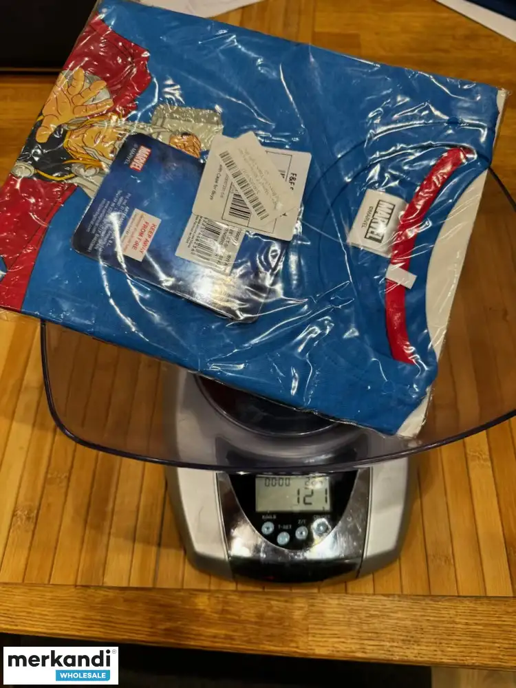 MEZCLA DE PALETA EXCESO DE ROPA DE AMAZON MEZCLA UNA ESPECIFICACIÓN PARA CADA PALETA F00415