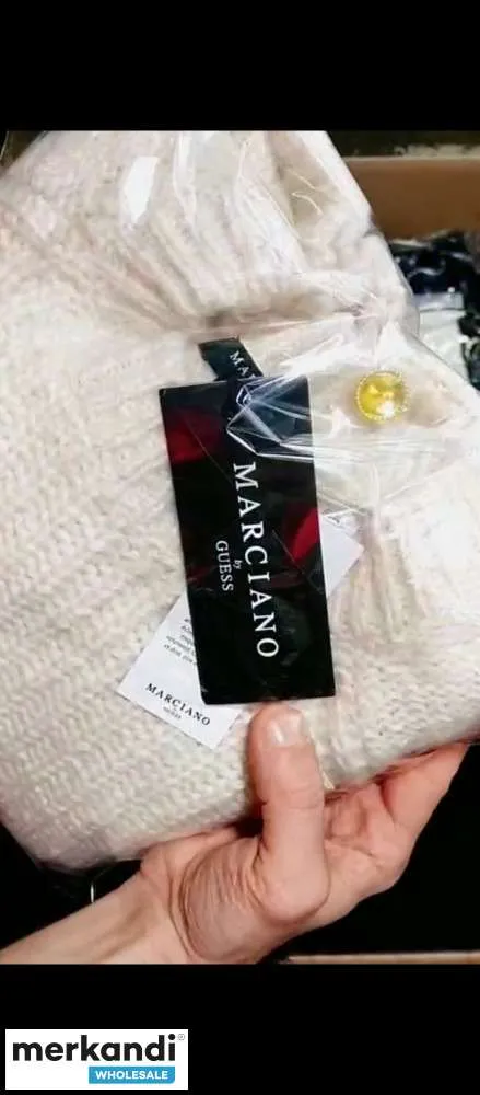 MEZCLA DE ROPA DE MARCAS EUROPEAS DE CATEGORíA A  CON MARCAS PREMIUM