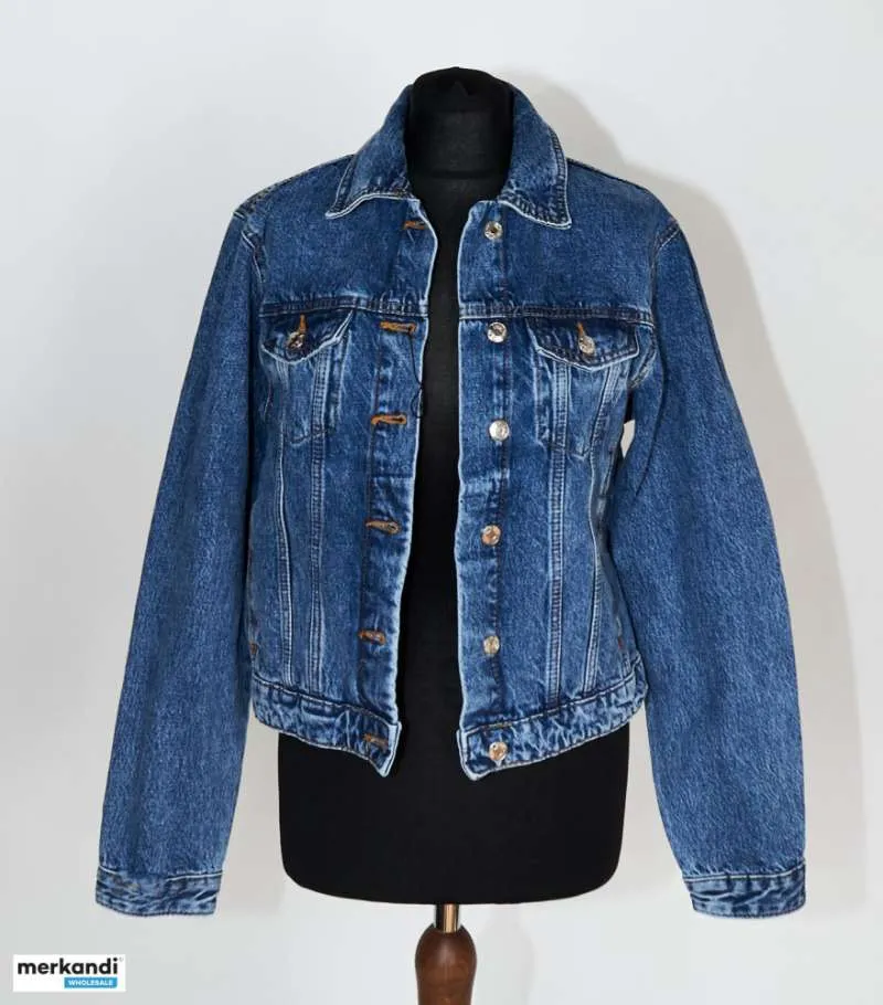 MEZCLA DE ROPA DE TEMPORADA OTOñOINVIERNO PARA MUJER Y HOMBRE DE PRIMARK, 1 EMBALAJE 1819KG