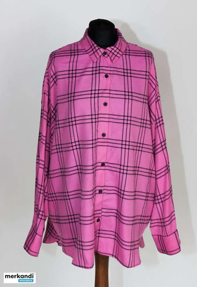 MEZCLA DE ROPA DE TEMPORADA OTOñOINVIERNO PARA MUJER Y HOMBRE DE PRIMARK, 1 EMBALAJE 1819KG