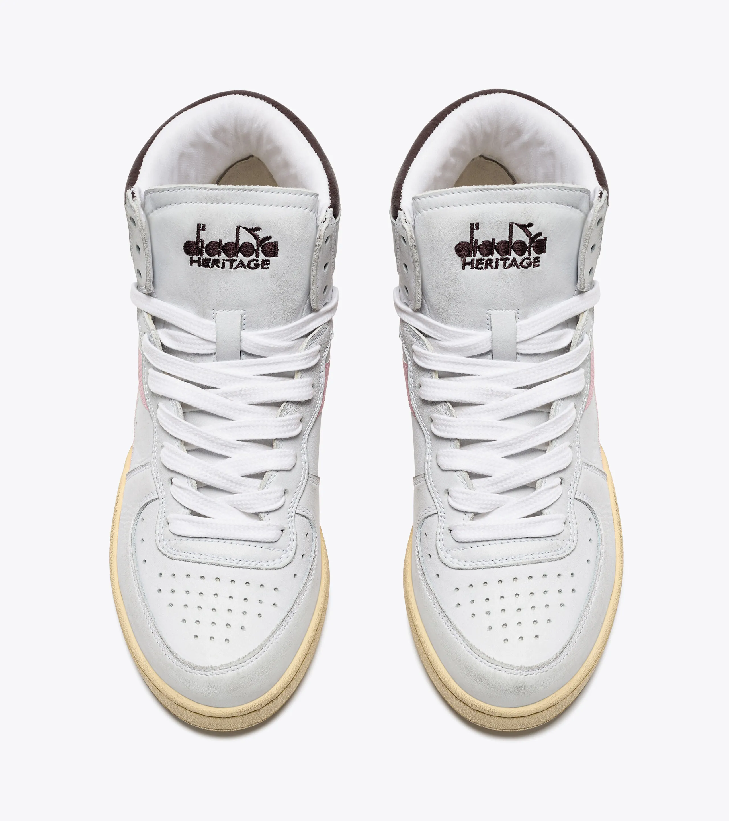 MI BASKET USED ZAPATILLAS HERITAGE  GENDER NEUTRAL