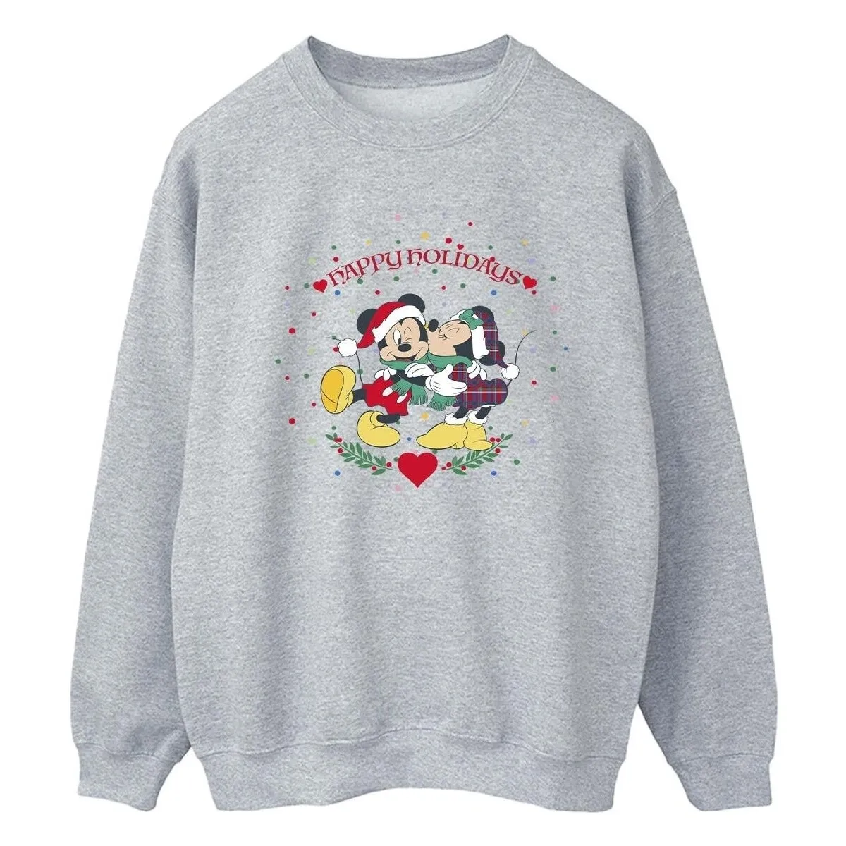 Mickey Mouse Mickey Minnie Christmas