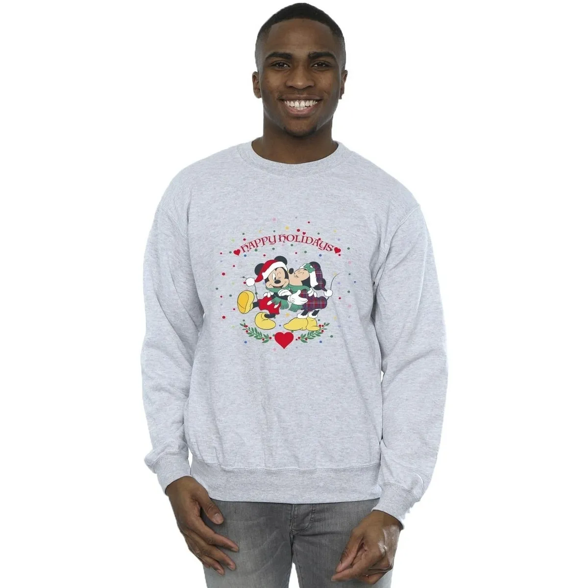 Mickey Mouse Mickey Minnie Christmas