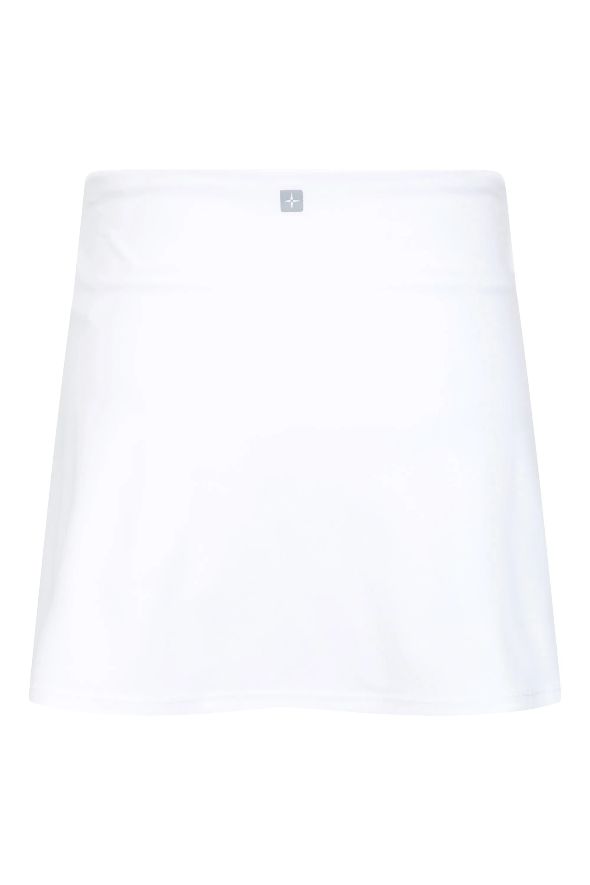 Minifalda pantalón deportiva para mujer