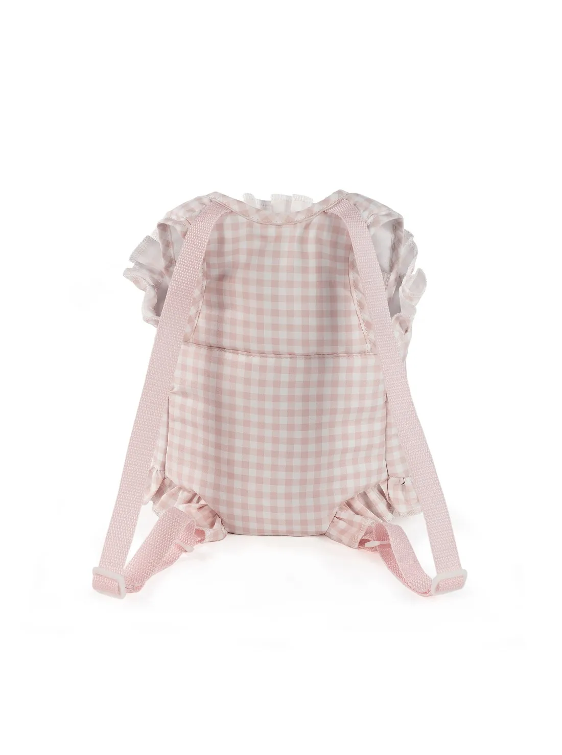 MOCHILA PORTABEBE TOM VICHY ROSA  PASITO A PASITO