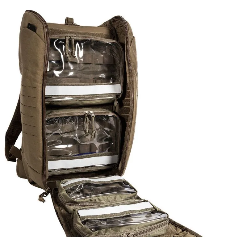 Mochila táctica Tasmanian Tiger Modular Pack 30 (Beige)