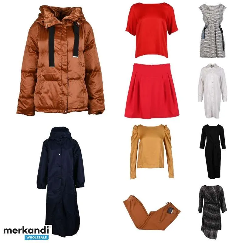 MODA FRANCESA NUEVO COP COPINE OTOÑO INVIERNO MUJER MIX(AD42)