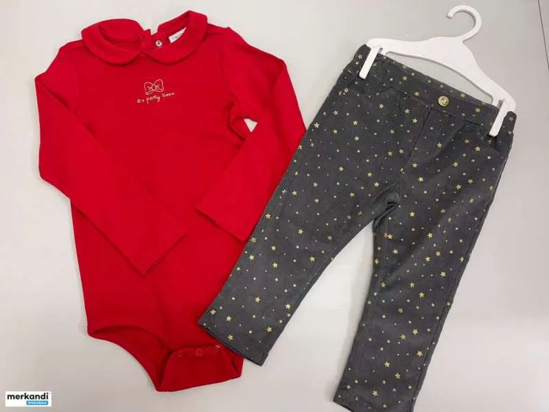 MODA OTOñO/INVIERNO PARA NIñOS DE OVS, NAME IT, HUMMEL  NOVEDADES AL POR MAYOR DE MáS DE 20KG