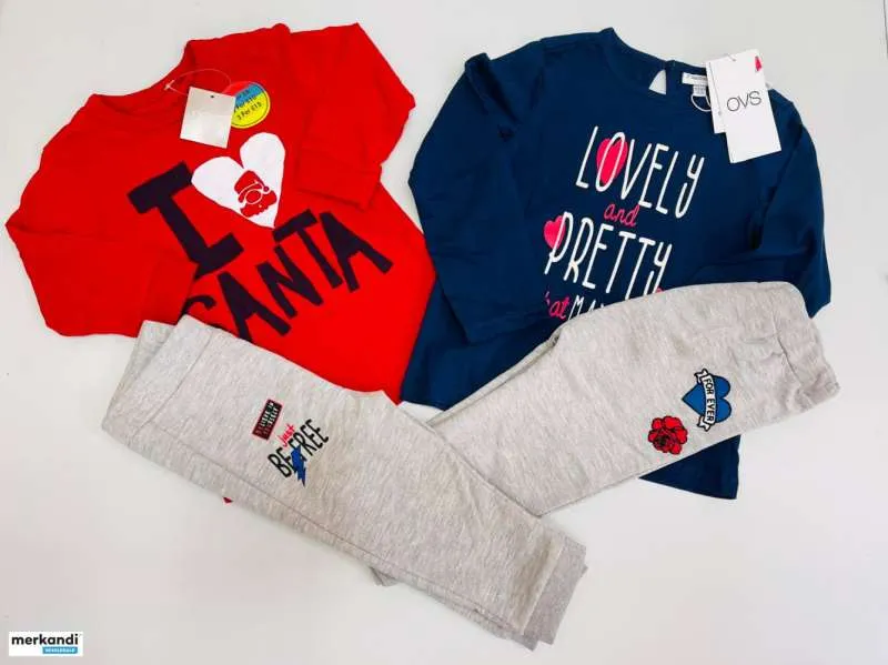 MODA OTOñO/INVIERNO PARA NIñOS DE OVS, NAME IT, HUMMEL  NOVEDADES AL POR MAYOR DE MáS DE 20KG