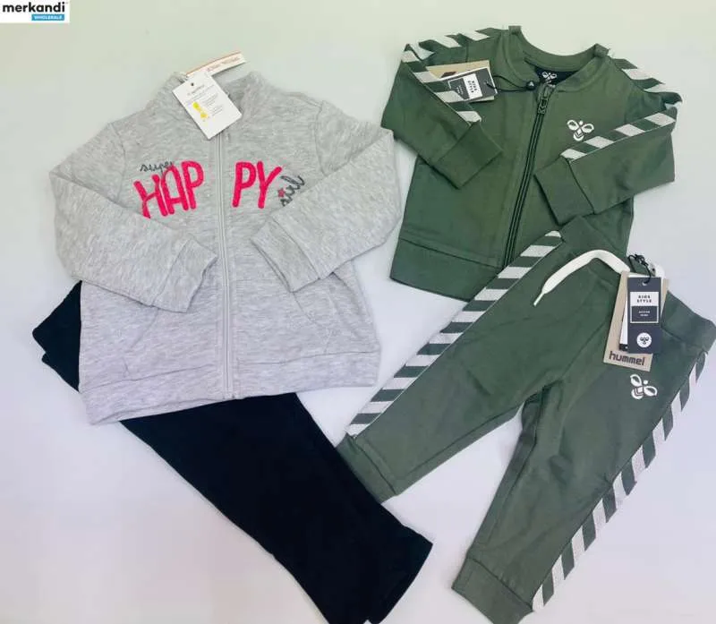 MODA OTOñO/INVIERNO PARA NIñOS DE OVS, NAME IT, HUMMEL  NOVEDADES AL POR MAYOR DE MáS DE 20KG