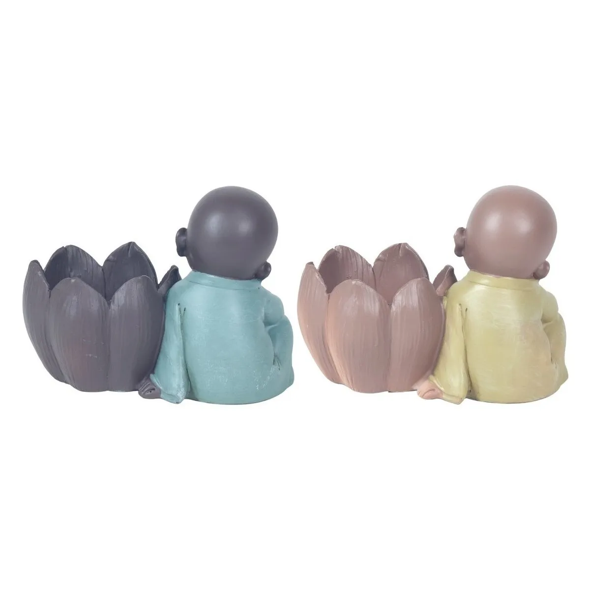 Monje Set 2 Unidades