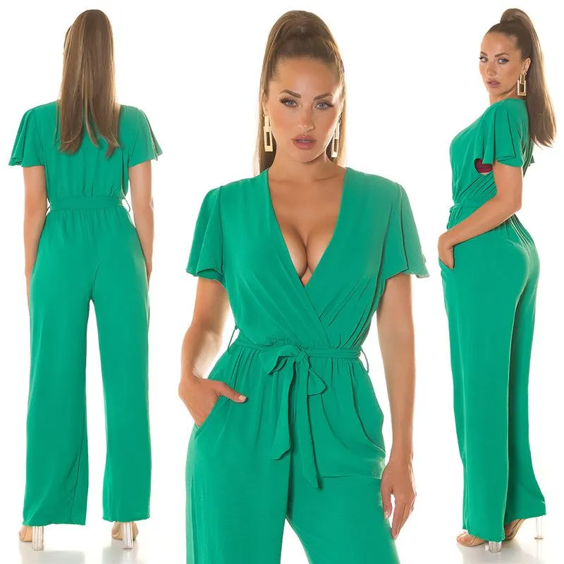 Mono largo Verde Chic y Fresco