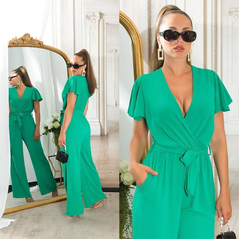 Mono largo Verde Chic y Fresco
