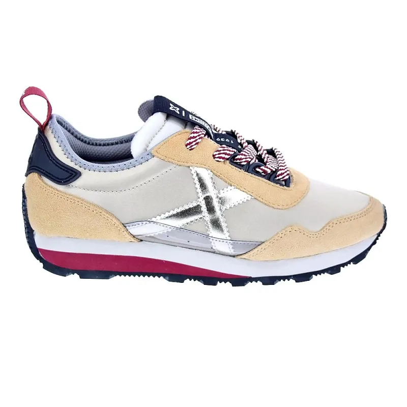 Munich Zapatillas Mujer Um 27 Beige