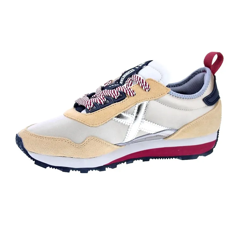 Munich Zapatillas Mujer Um 27 Beige
