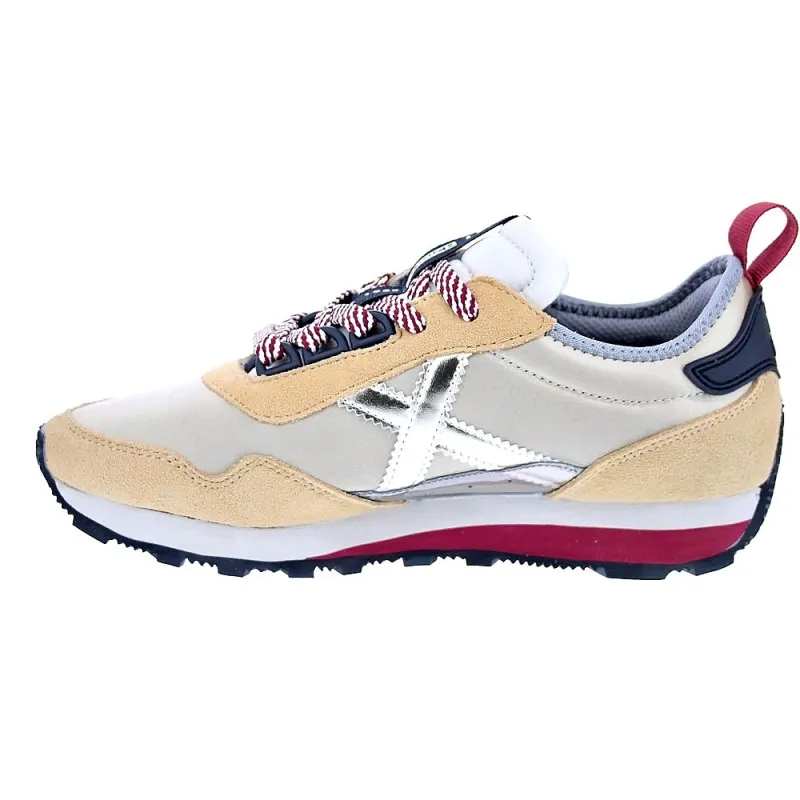 Munich Zapatillas Mujer Um 27 Beige