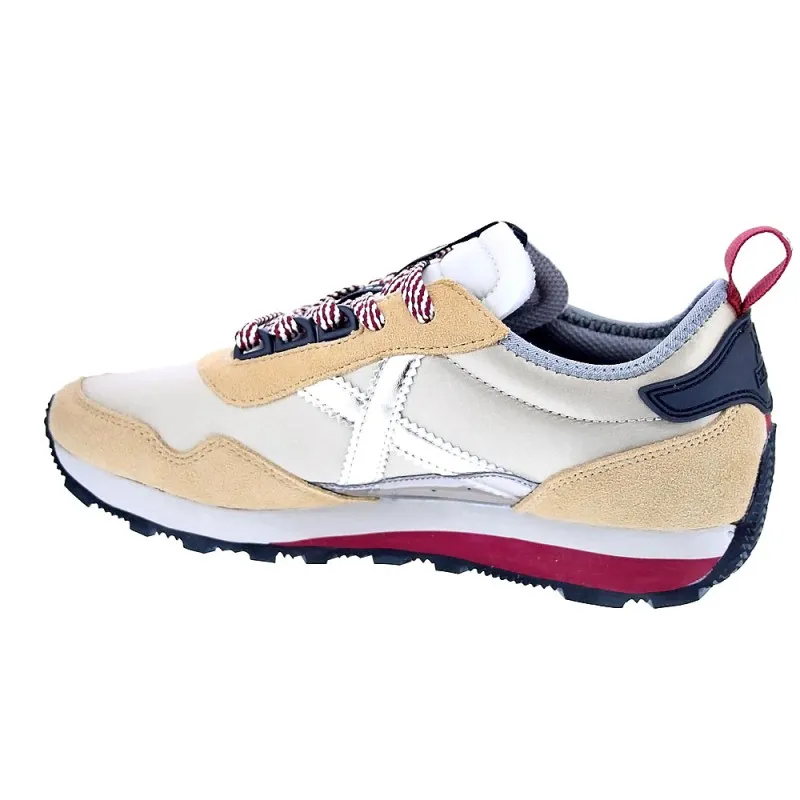 Munich Zapatillas Mujer Um 27 Beige