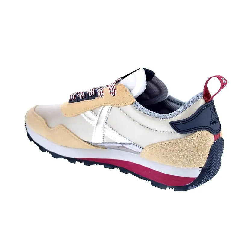 Munich Zapatillas Mujer Um 27 Beige