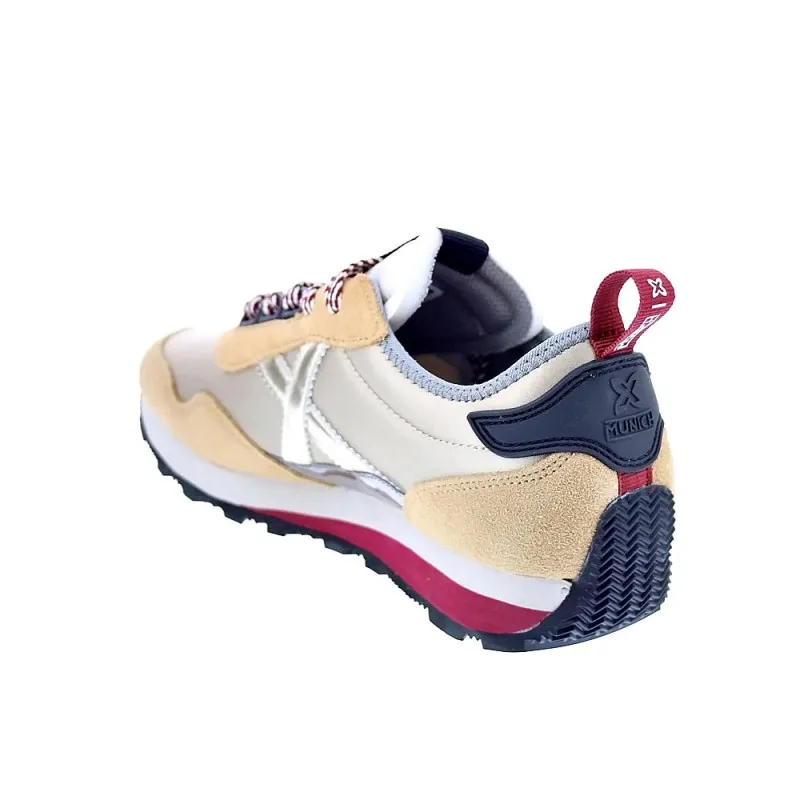 Munich Zapatillas Mujer Um 27 Beige