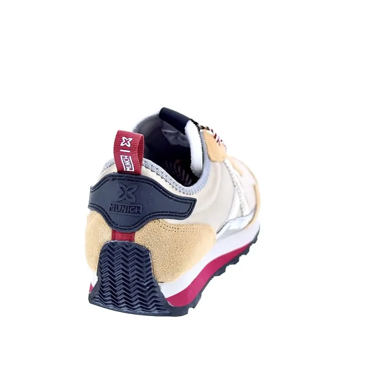 Munich Zapatillas Mujer Um 27 Beige