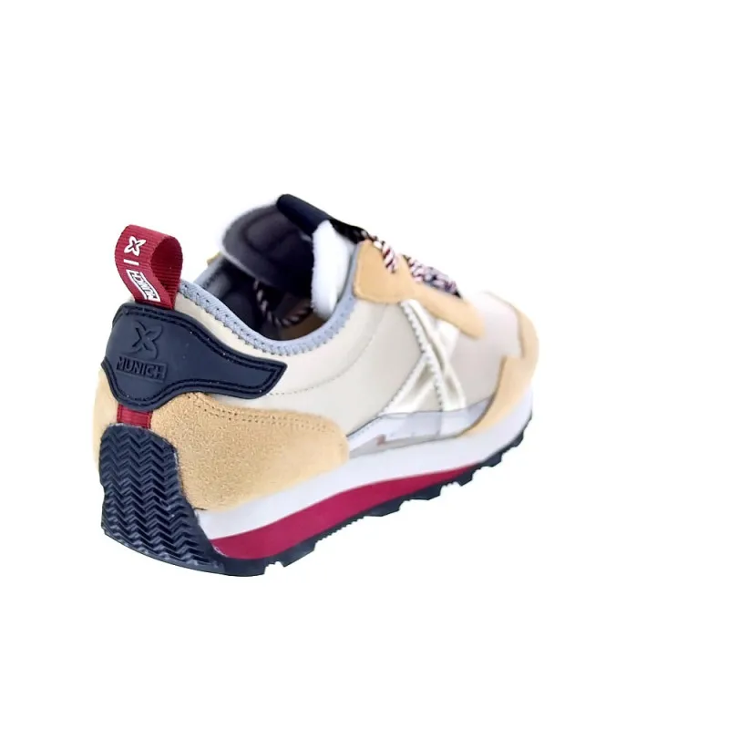 Munich Zapatillas Mujer Um 27 Beige