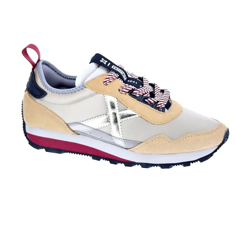 Munich Zapatillas Mujer Um 27 Beige