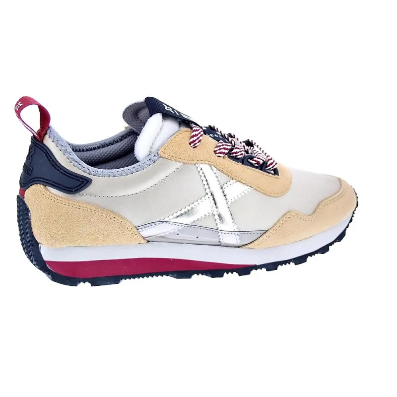 Munich Zapatillas Mujer Um 27 Beige