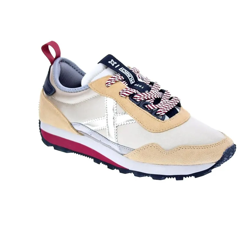 Munich Zapatillas Mujer Um 27 Beige