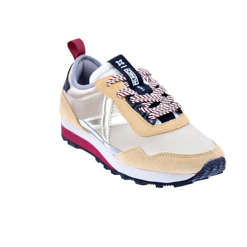 Munich Zapatillas Mujer Um 27 Beige