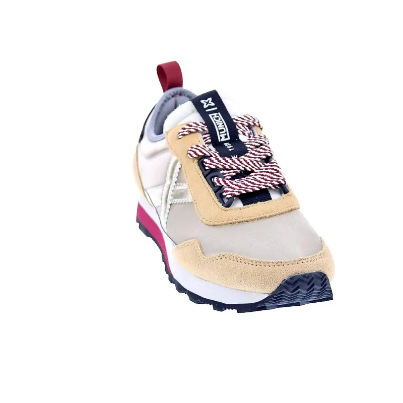 Munich Zapatillas Mujer Um 27 Beige