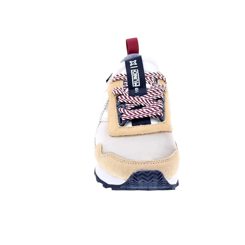 Munich Zapatillas Mujer Um 27 Beige