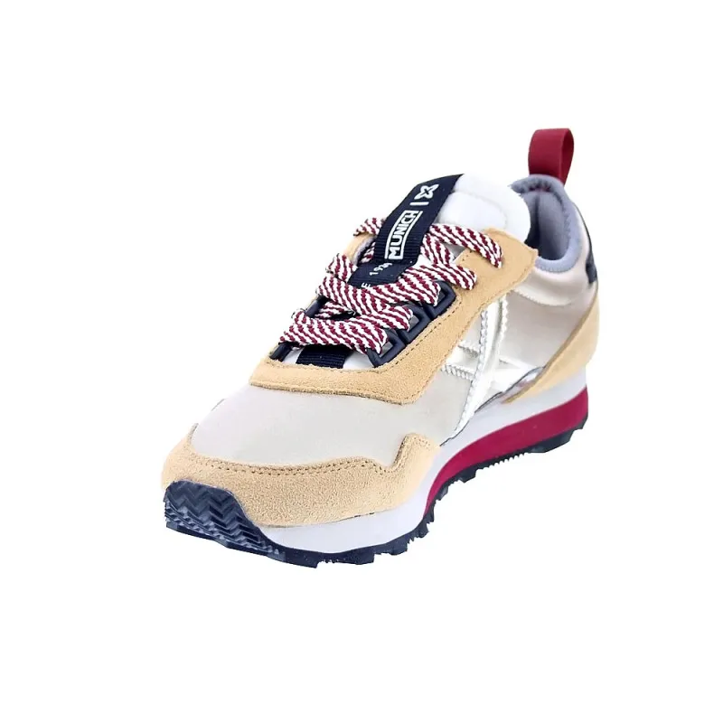 Munich Zapatillas Mujer Um 27 Beige