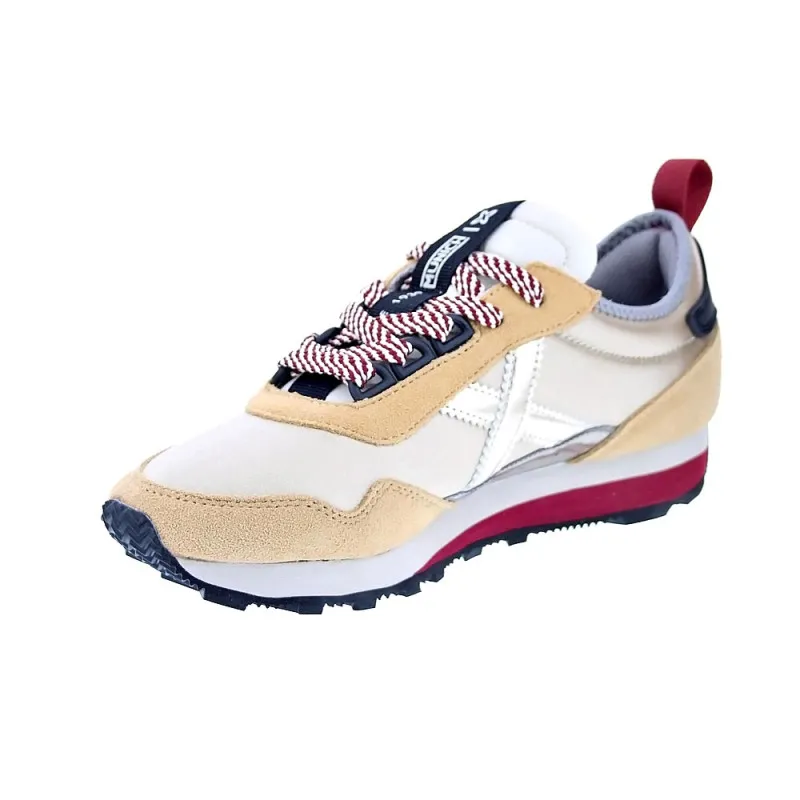 Munich Zapatillas Mujer Um 27 Beige